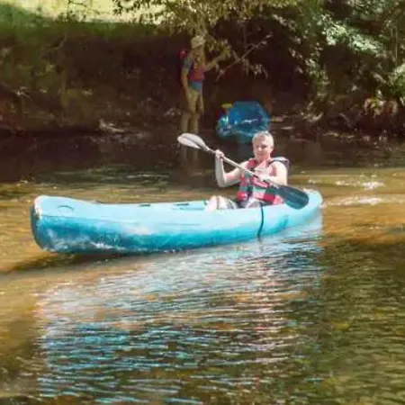 Camping Chalet 4 Etoiles - Parc Aquatique - Eecgcf