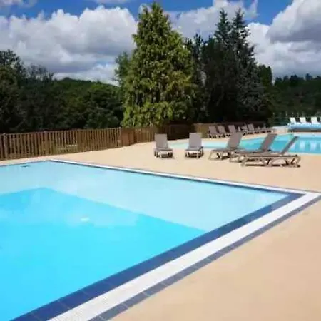 Chalet 4 Etoiles - Parc Aquatique - Eecgcf Camping Ecuras