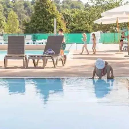 Camping Chalet 4 Etoiles - Parc Aquatique - Eecgcf