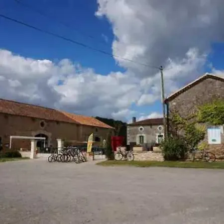 Chalet 4 Etoiles - Parc Aquatique - Eecgcf Ecuras