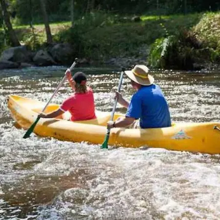 Chalet 4 Etoiles - Parc Aquatique - Eecgcf Camping *