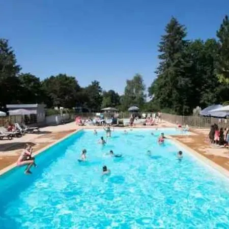 Chalet 4 Etoiles - Parc Aquatique - Eecgcf * Ecuras