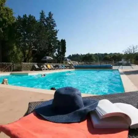 Chalet 4 Etoiles - Parc Aquatique - Eecgcf Camping *