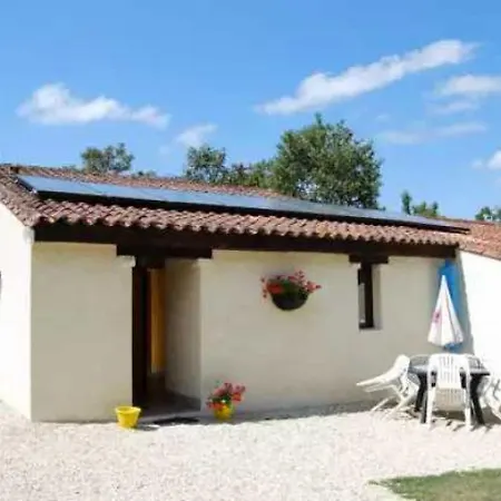 Chalet 4 Etoiles - Parc Aquatique - Eecgcf