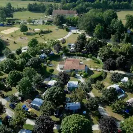Camping Chalet 4 Etoiles - Parc Aquatique - Eecgcf *