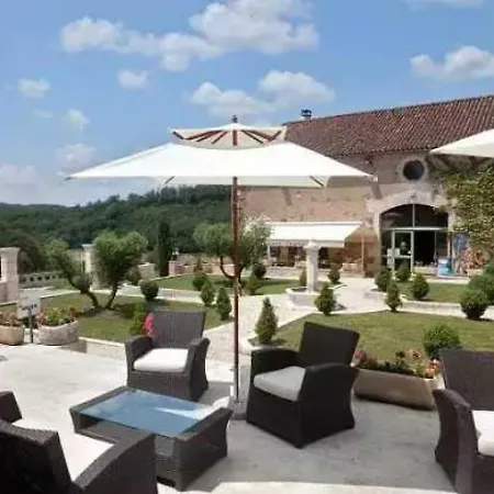 Chalet 4 Etoiles - Parc Aquatique - Eecgcf Camping Ecuras
