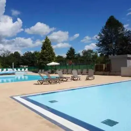 Chalet 4 Etoiles - Parc Aquatique - Eecgcf Camping