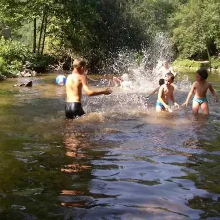 Camping Chalet 4 Etoiles - Parc Aquatique - Eecgcf Ecuras